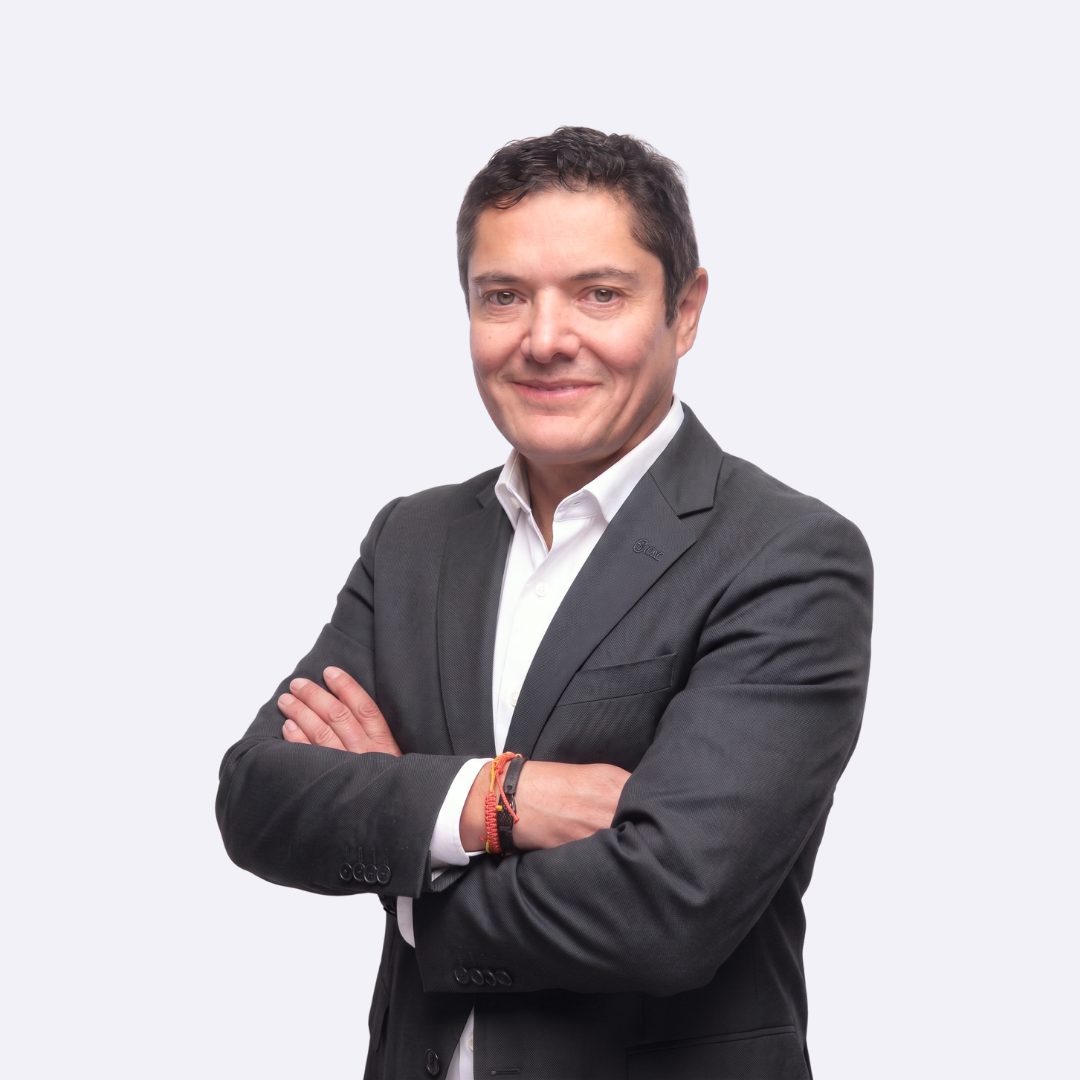 Mauricio Rubio O.